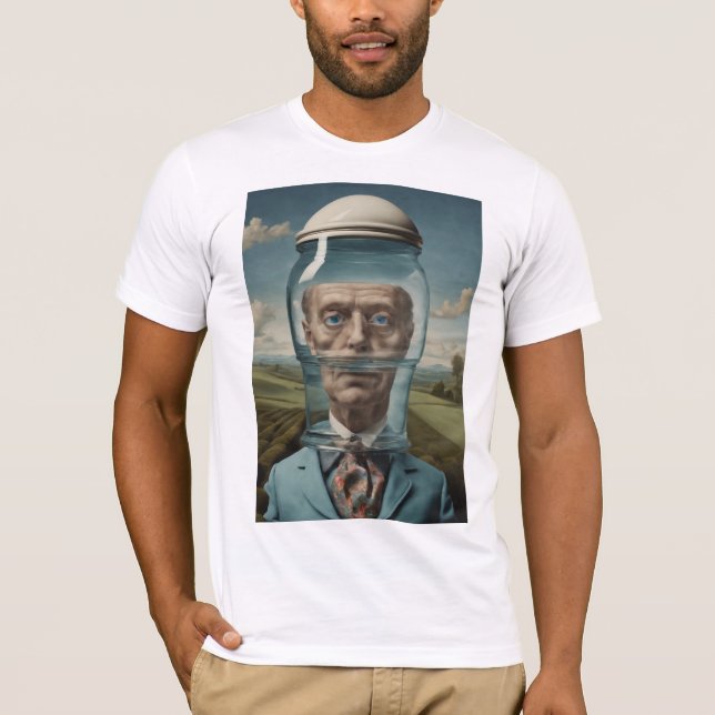surreal T-Shirt (Front)