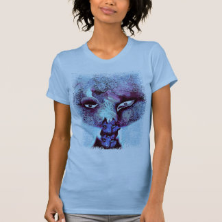 Surreal wild cat T-Shirt