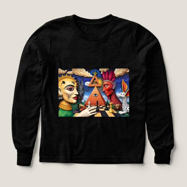 Surreal World of Ulysses (Design Front)