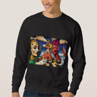 Surreal World of Ulysses Sweatshirt