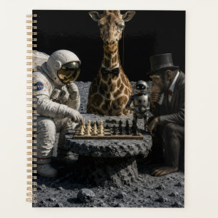 Surrealism Planner