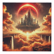 Surrealist and Etérea composition in Tono Tones Ne