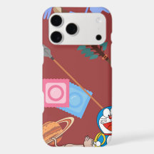 Surrealist Pop Art Pattern Phone Case - Edgy Anime