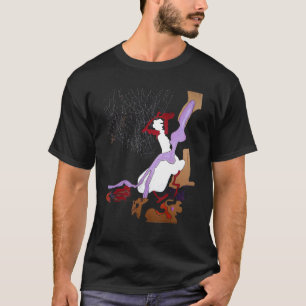 Surrealistic Artwork Contemporary Art Graphic Crea T-Shirt
