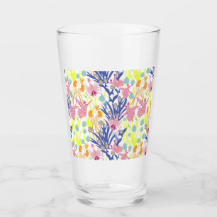 Surrealistic Garden Glass