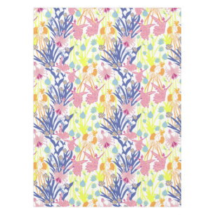 Surrealistic Garden Tablecloth