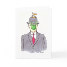 Surreally great Rosh Hashanah greetings.