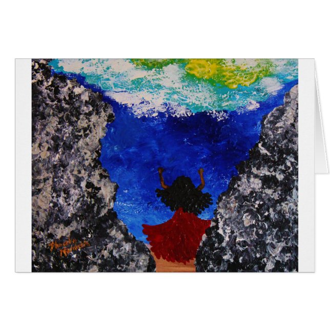 "Surrender" (Front Horizontal)