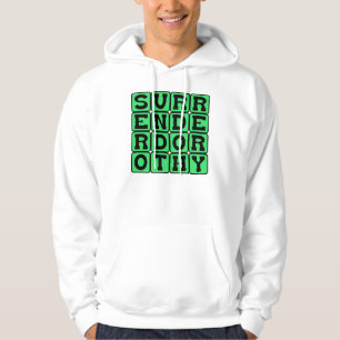 Surrender Dorothy, Witchy Threat Hoodie