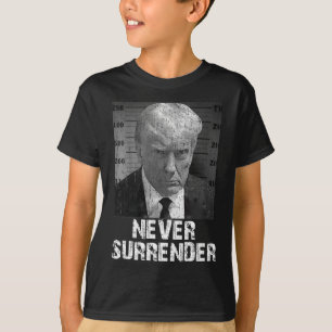 Surrender Pro Trump  T-Shirt