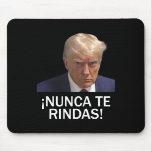 Surrender Trump August 2023 Mouse Pad