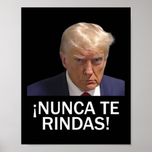 Surrender Trump August 2023  Poster