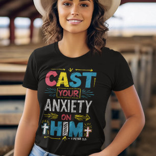 Surrender Your Worries T-Shirt