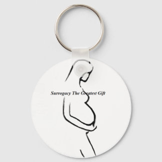 Surrogacy The Greatset Gift Key Ring