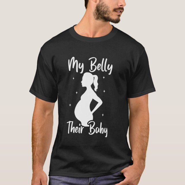 Surrogate Mum  1 T-Shirt (Front)