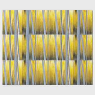 Surrounded by Aspen trees Wrapping Paper