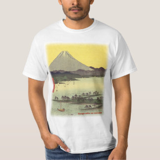 Suruga Miho No Matsubara T-Shirt