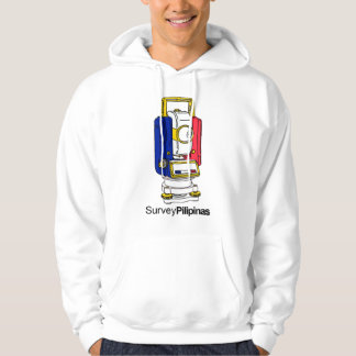 Survey Pilipinas Hoodie