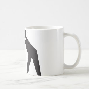 Surveyor at Work Coffee Mug