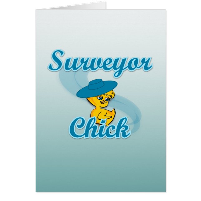 Surveyor Chick #3 (Front)