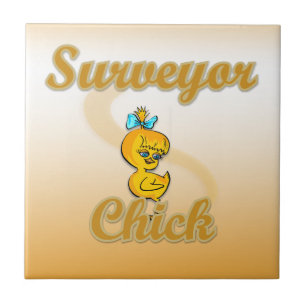 Surveyor Chick Tile