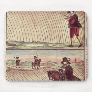 Surveyors, c.1590 mouse pad