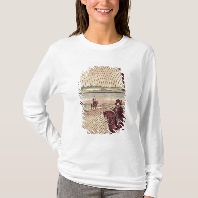 Surveyors, c.1590 T-Shirt (Front)