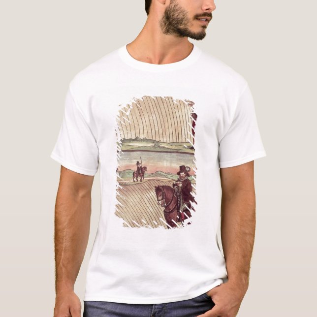 Surveyors, c.1590 T-Shirt (Front)