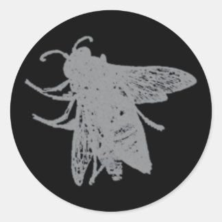 Survival Fly Sticker