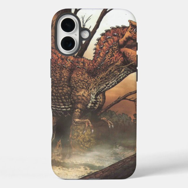 Survival for the fittest.jpg Case-Mate iPhone case (Back)