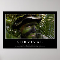 Survival: Inspirational Quote 2