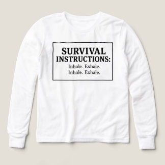 Survival Instructions -