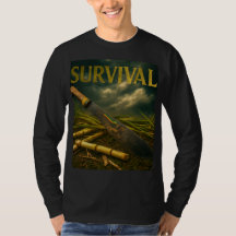 Survival Long Sleeve