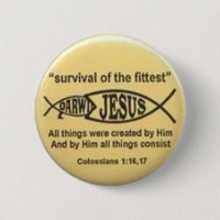survival of the fittest pin