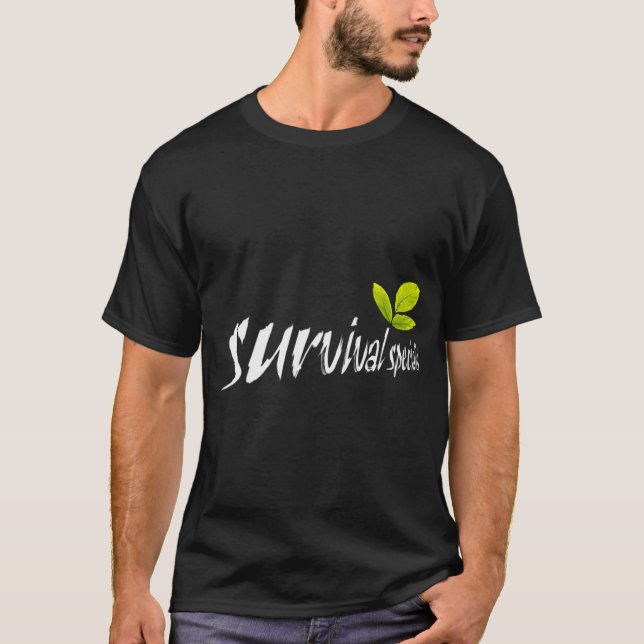 Survival Specialist T-Shirt (Front)