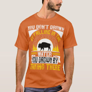 Survival Survivor Bushcraft Outr T-Shirt