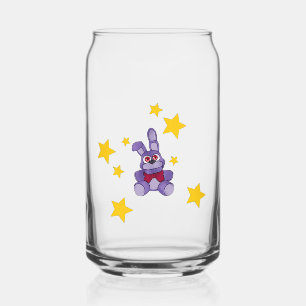 Survive Till 6AM – Spooky Animatronic Mug for Game Can Glass