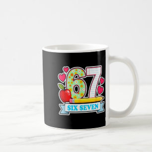Survived 67 Days Of School Shirt Teachers Student Coffee Mug