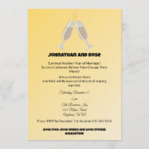 Survived another Year of Marriage