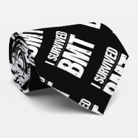 Survived Basic Military Training BMT Trainee Gift