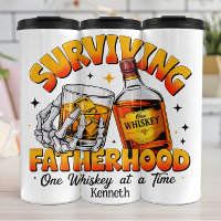 Surviving Fatherhood: Whiskey One At Time