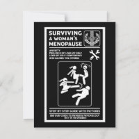 Surviving The Menopause