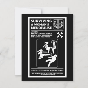 Surviving The Menopause
