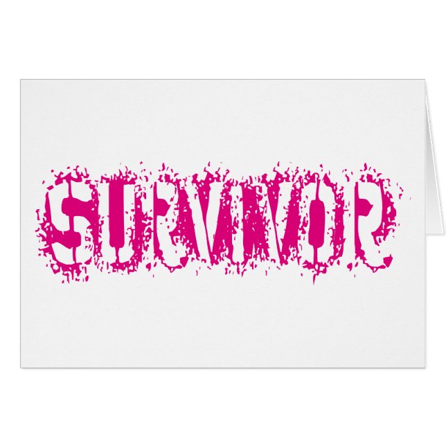 SURVIVOR (Front Horizontal)