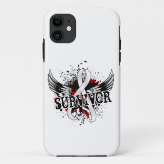 Survivor 16 Retinoblastoma iPhone 11 Case