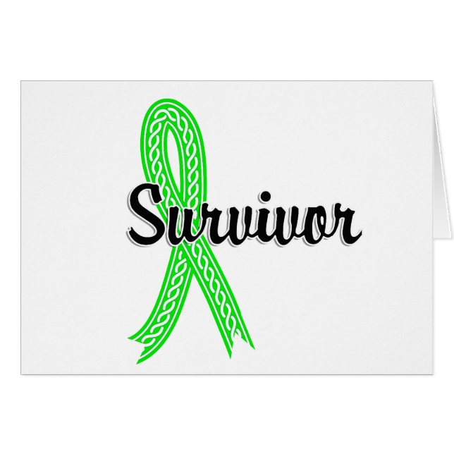 Survivor 17 Lymphoma (Front Horizontal)