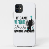 Survivor 22 Cervical Cancer