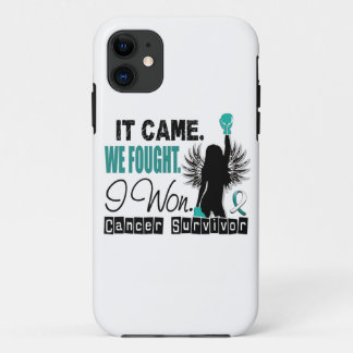 Survivor 22 Cervical Cancer Case-Mate iPhone Case