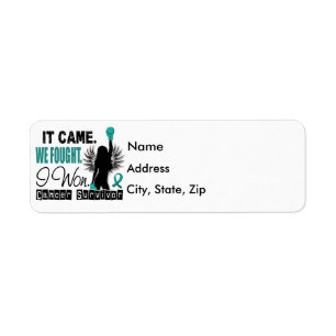 Survivor 22 Ovarian Cancer