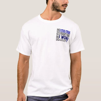 Survivor 4 Colon Cancer T-Shirt